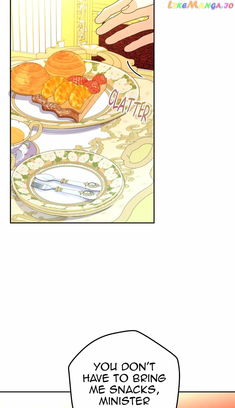 From Maid to Queen Ch.95 p19