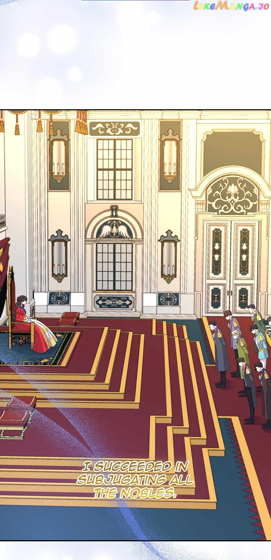 From Maid to Queen Ch.95 p3