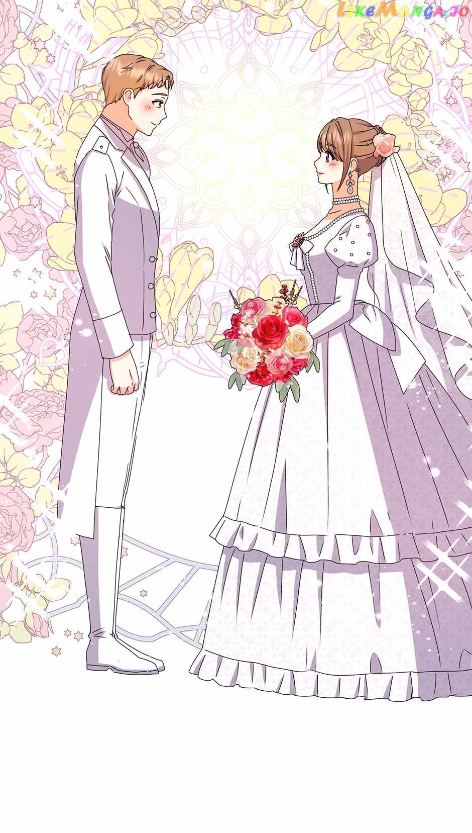 From Maid to Queen Ch.95 p25