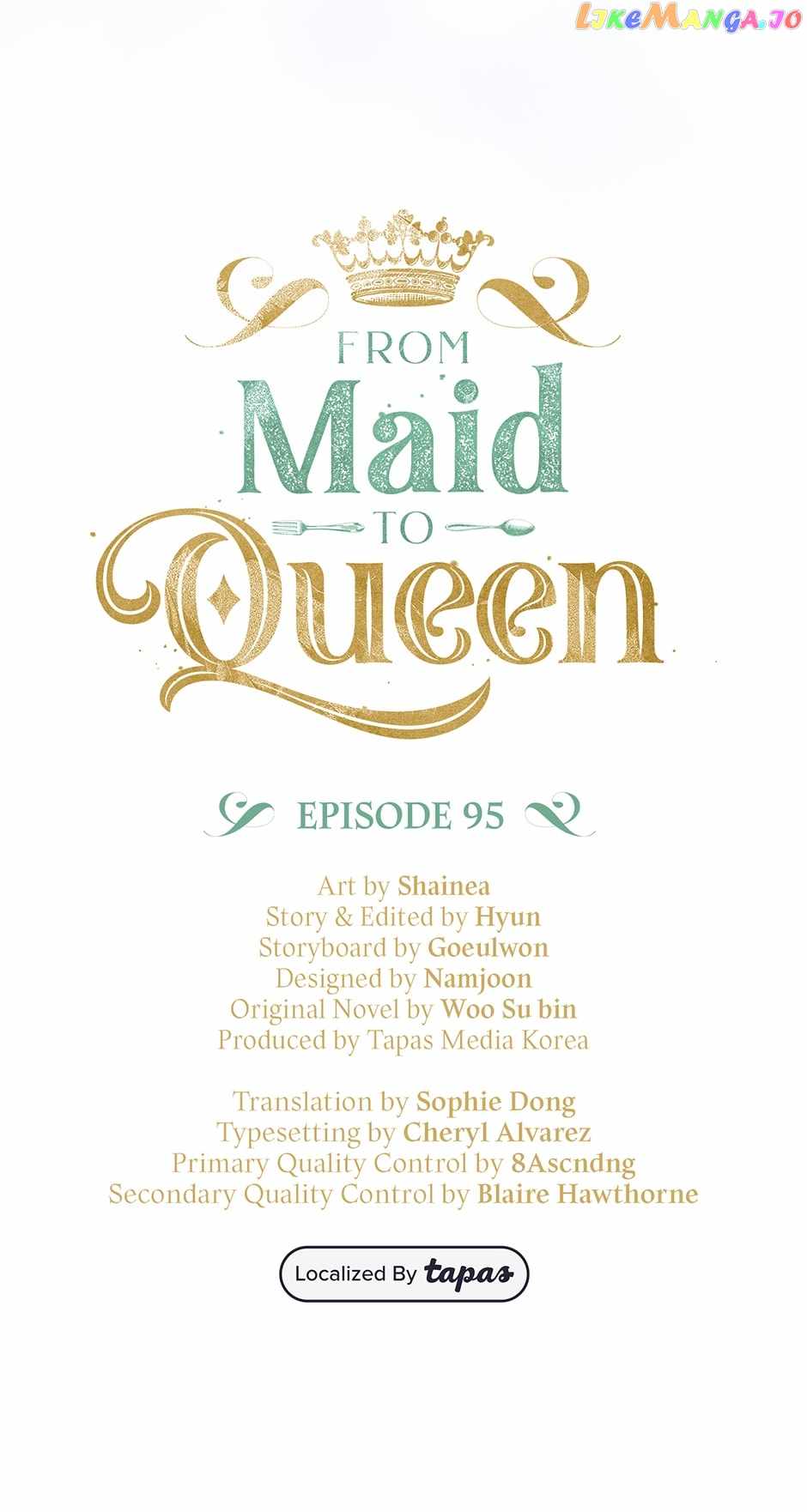 From Maid to Queen Ch.95 p8