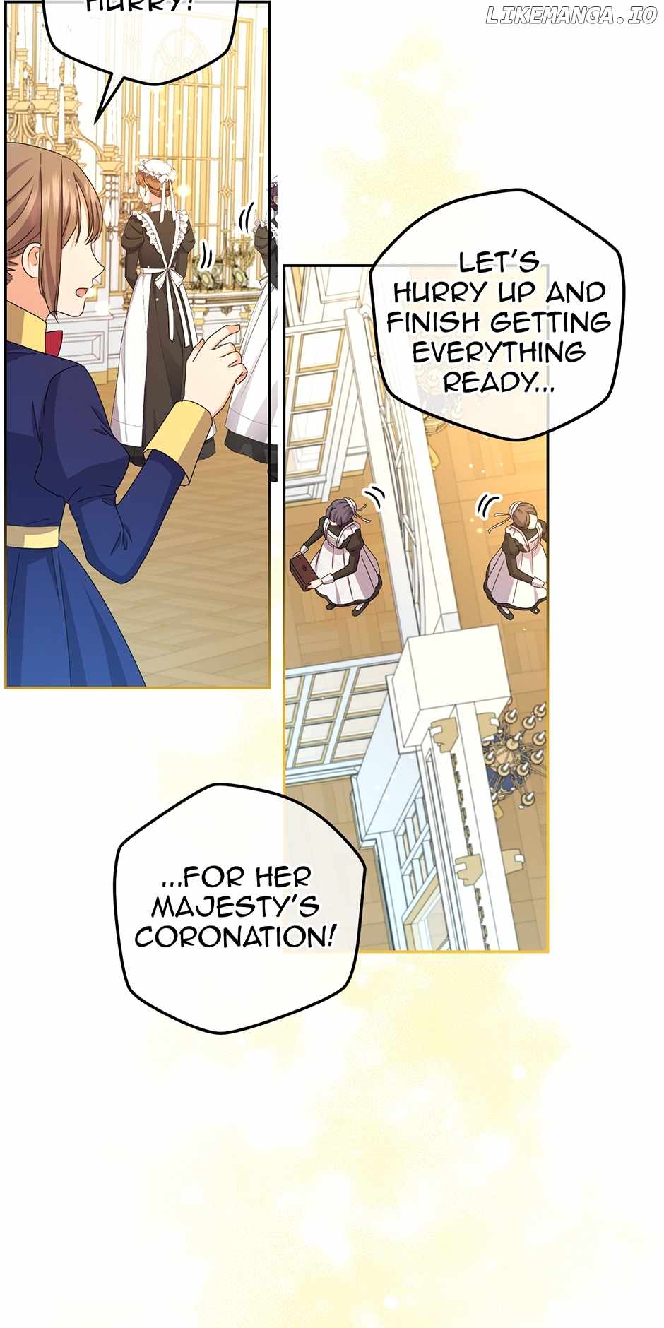 From Maid to Queen Ch.96 p20