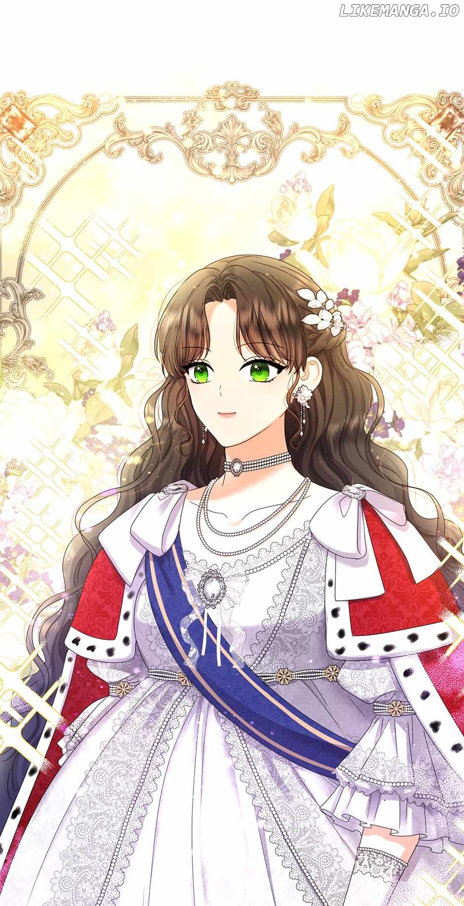 From Maid to Queen Ch.96 p25