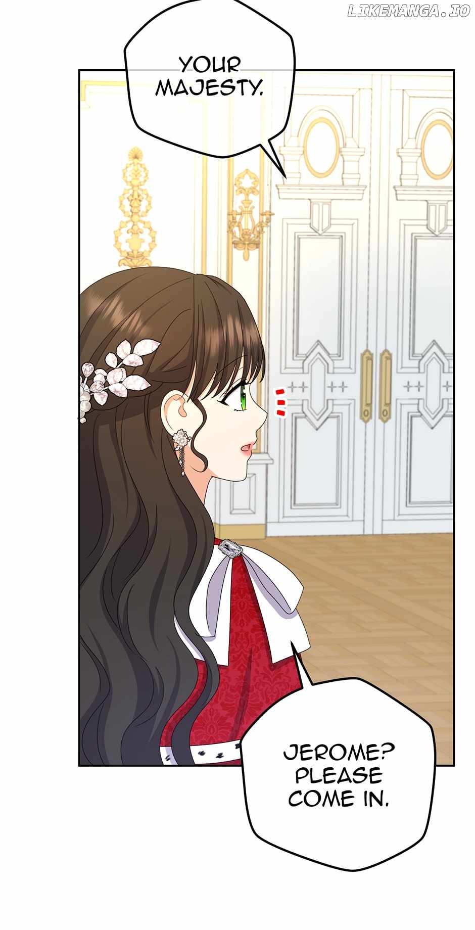 From Maid to Queen Ch.96 p38