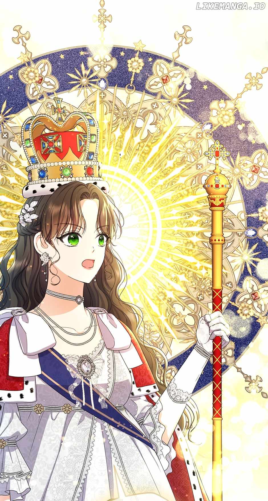 From Maid to Queen Ch.97 p12