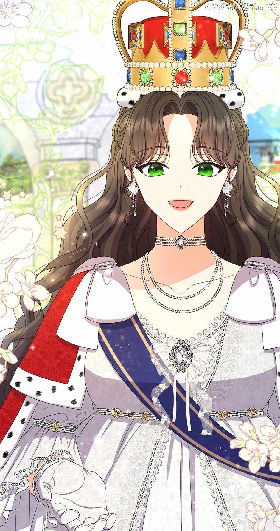 From Maid to Queen Ch.97 p24