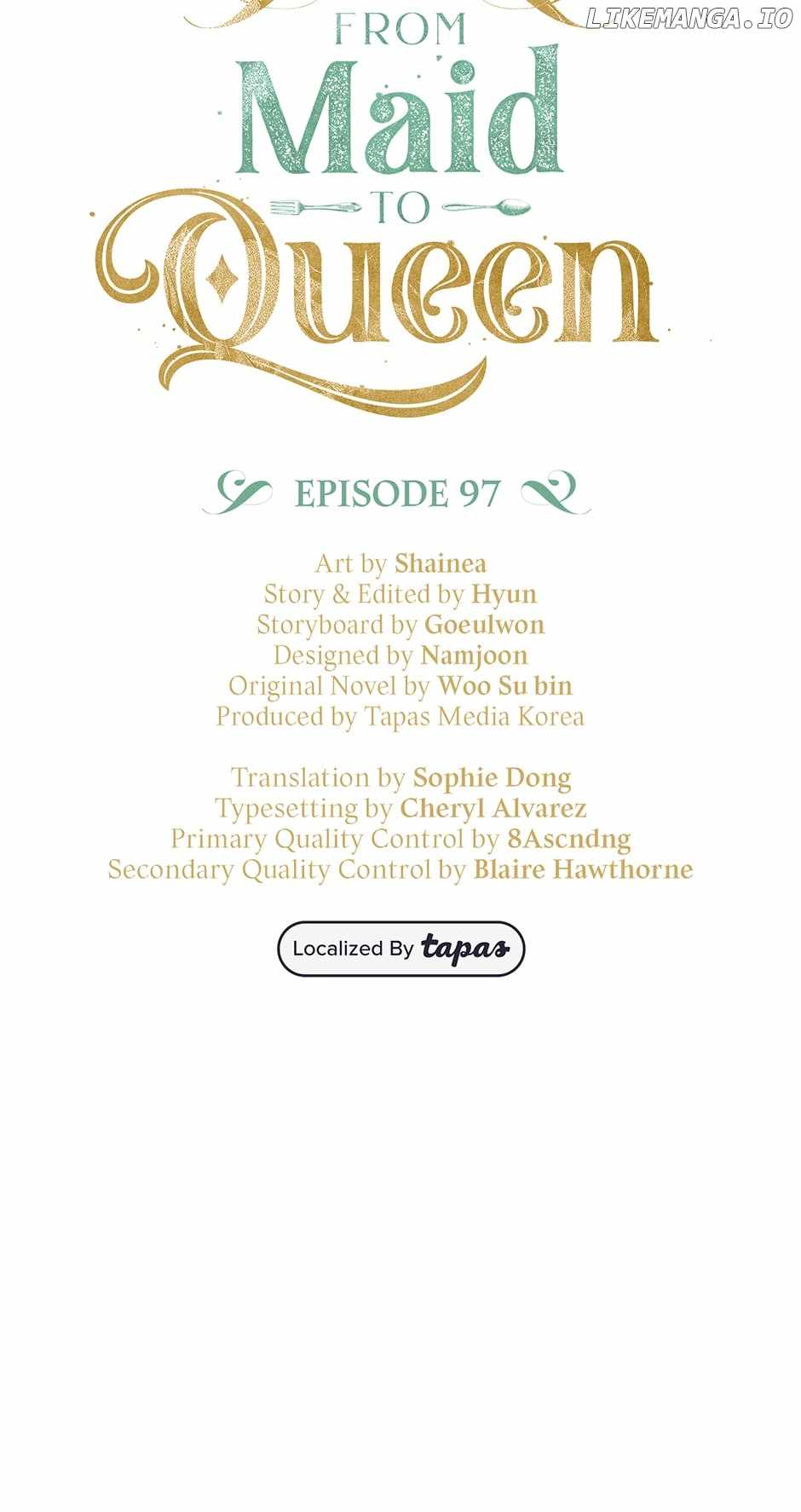 From Maid to Queen Ch.97 p26