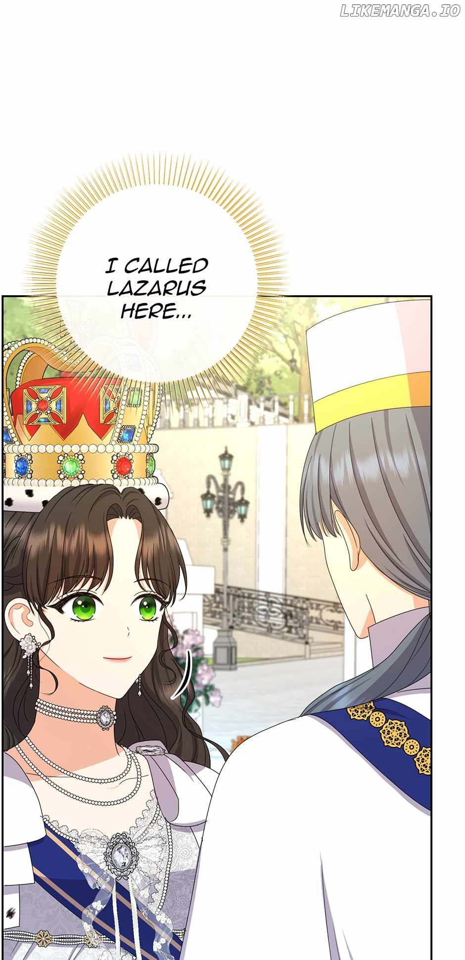 From Maid to Queen Ch.97 p27