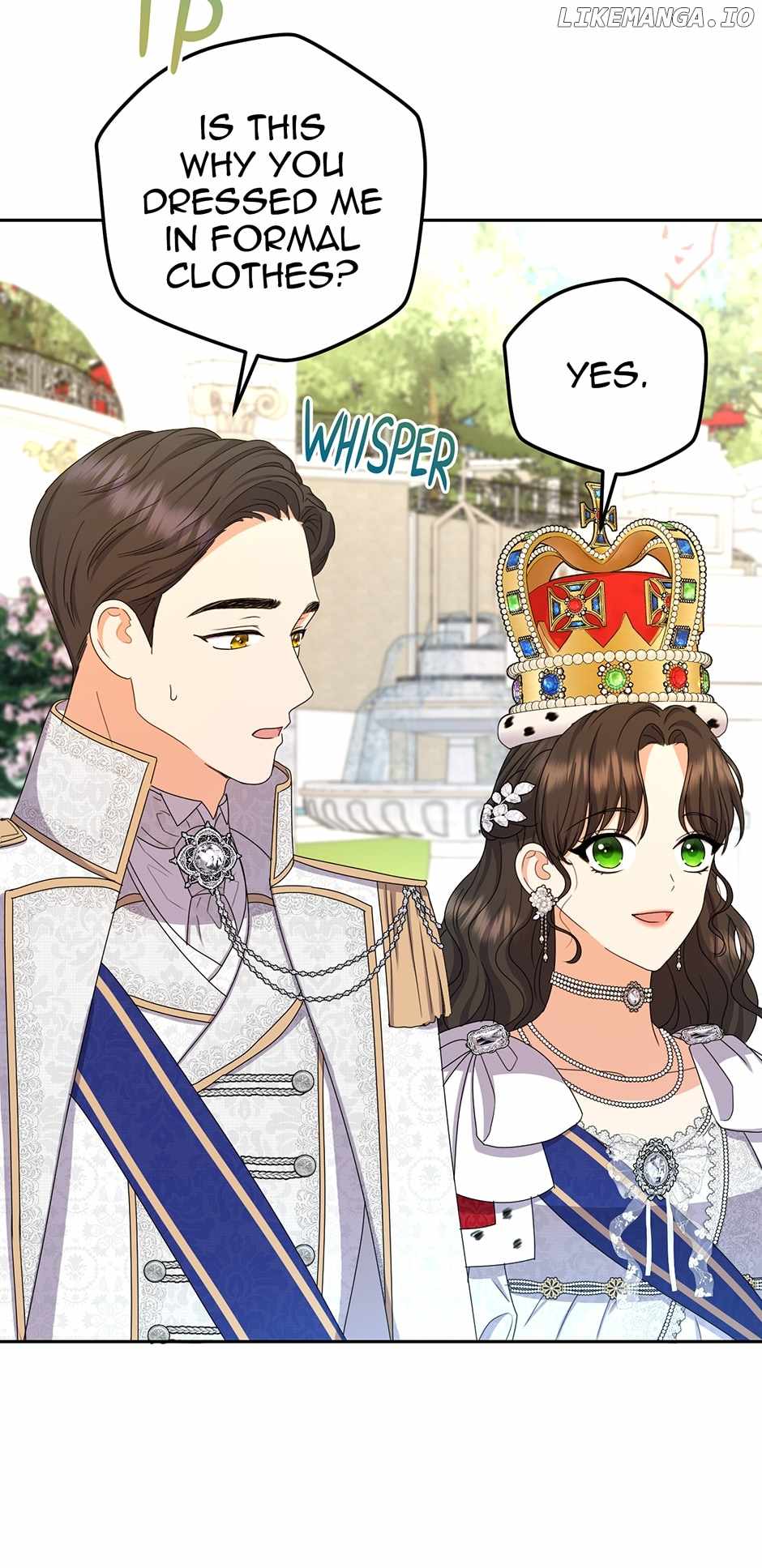 From Maid to Queen Ch.97 p31
