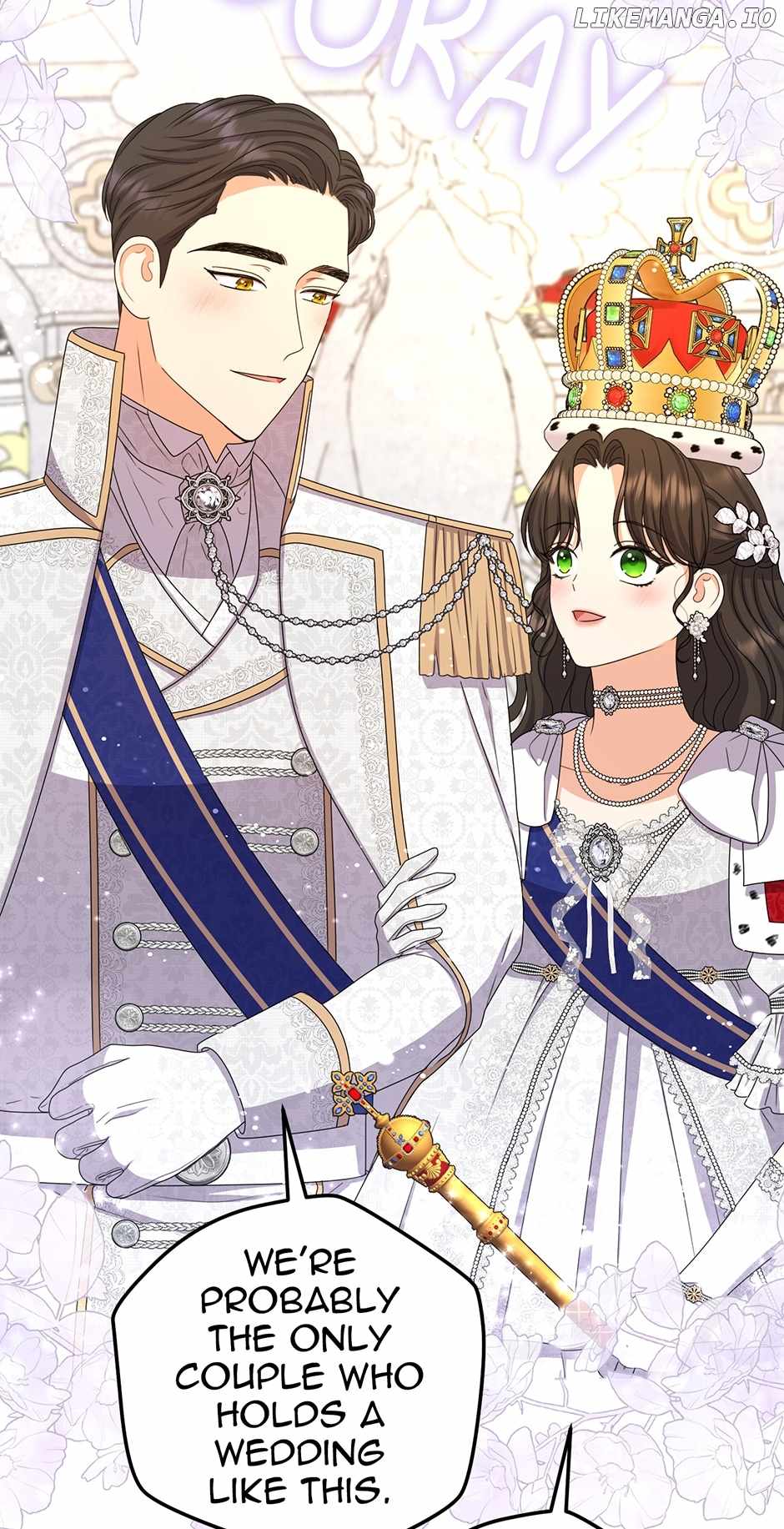 From Maid to Queen Ch.97 p50