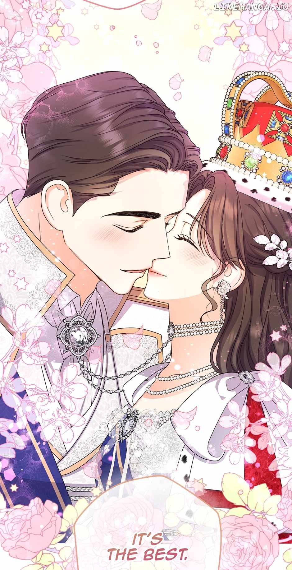From Maid to Queen Ch.97 p52