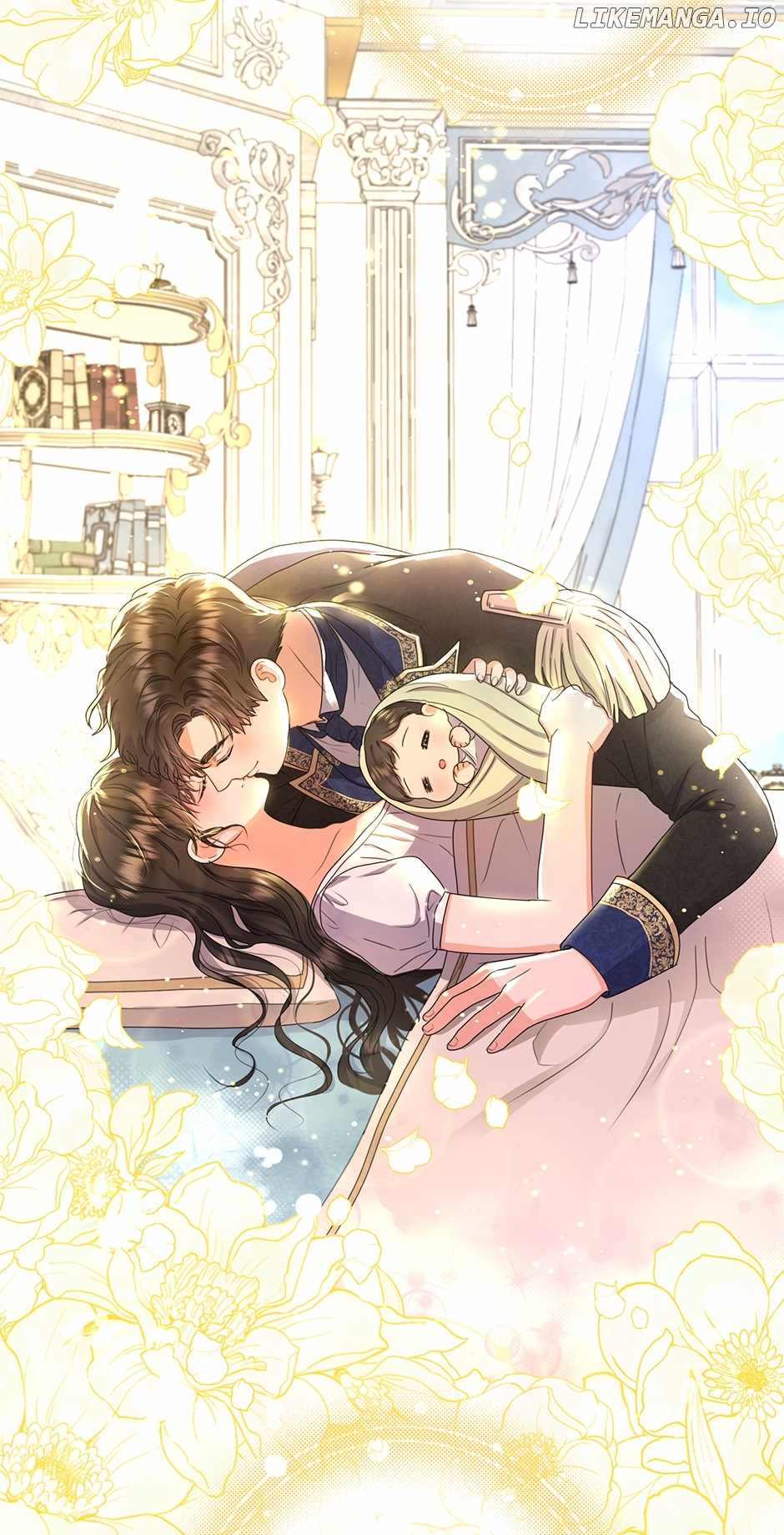 From Maid to Queen Ch.97 p76