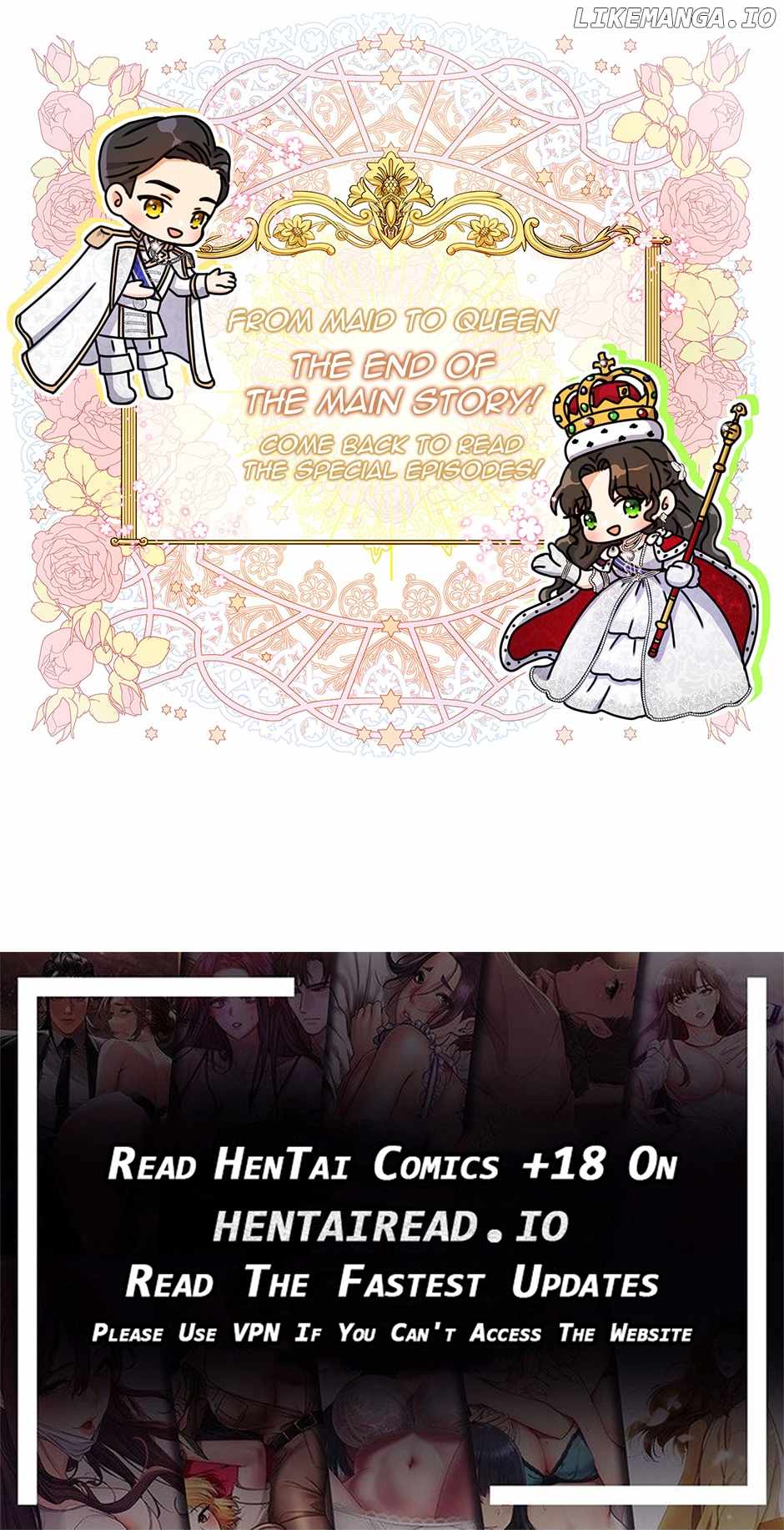 From Maid to Queen Ch.97 p78