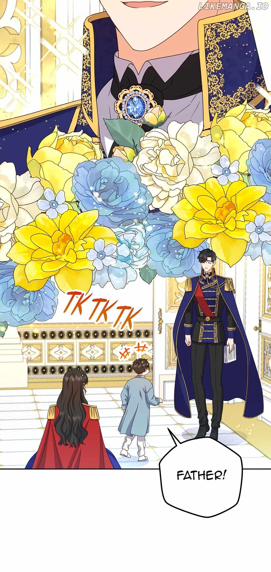 From Maid to Queen Ch.98 p11