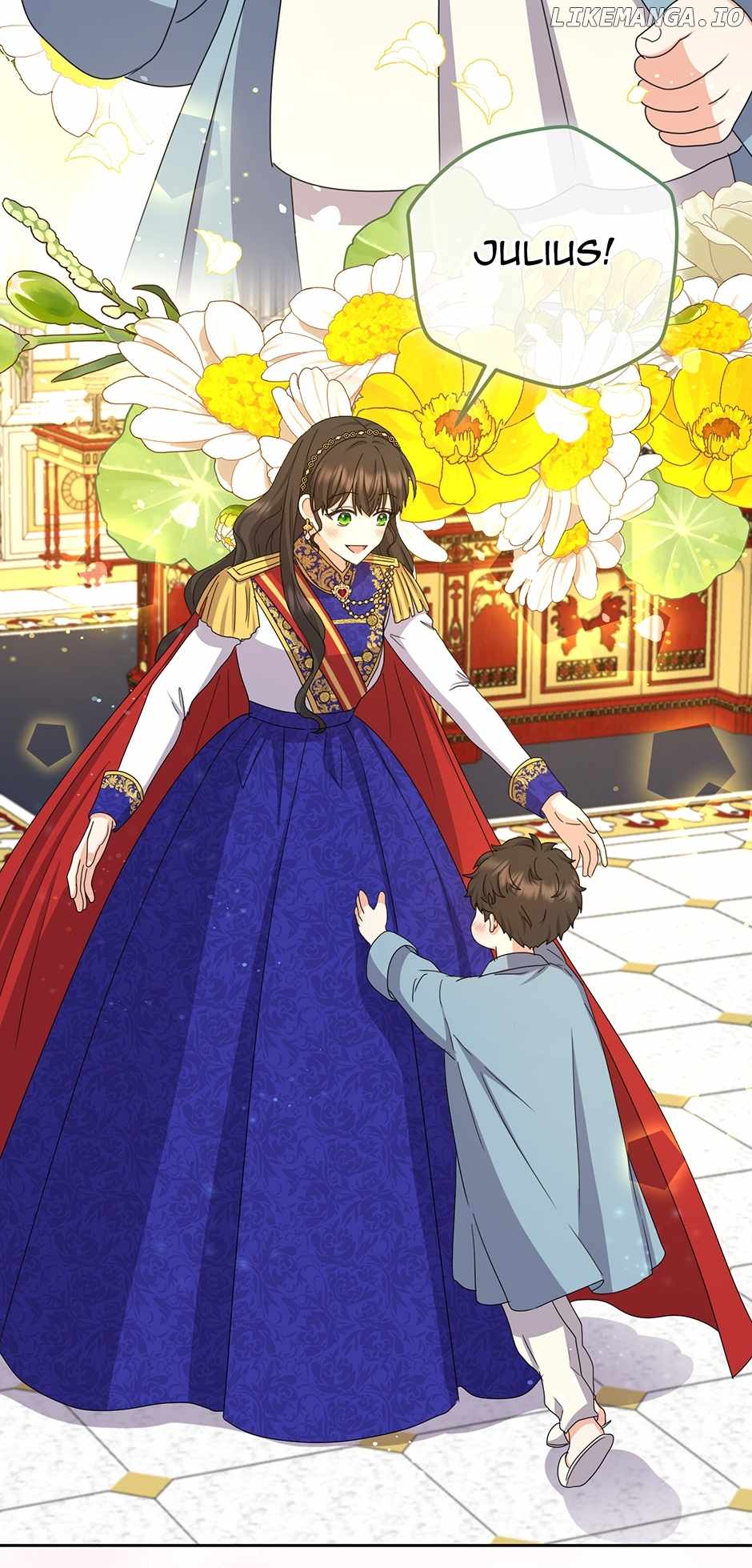 From Maid to Queen Ch.98 p3
