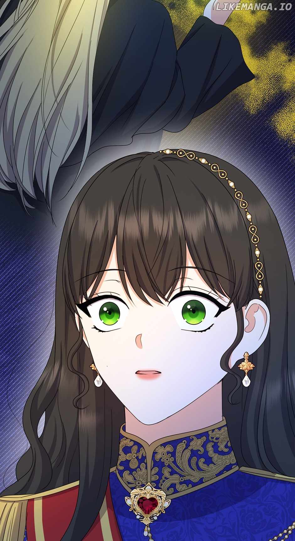 From Maid to Queen Ch.98 p23