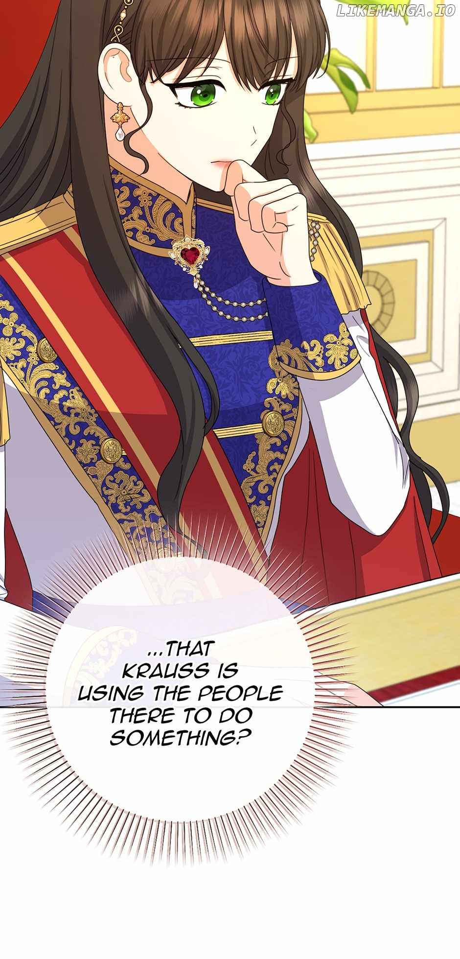 From Maid to Queen Ch.98 p29