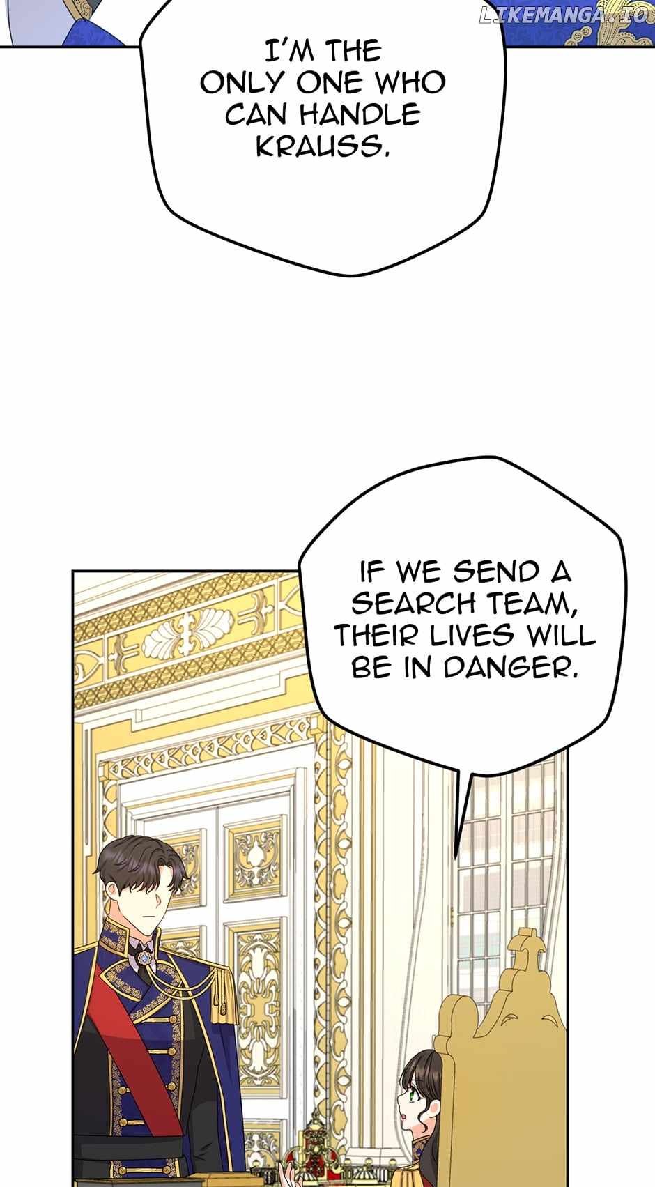 From Maid to Queen Ch.98 p33
