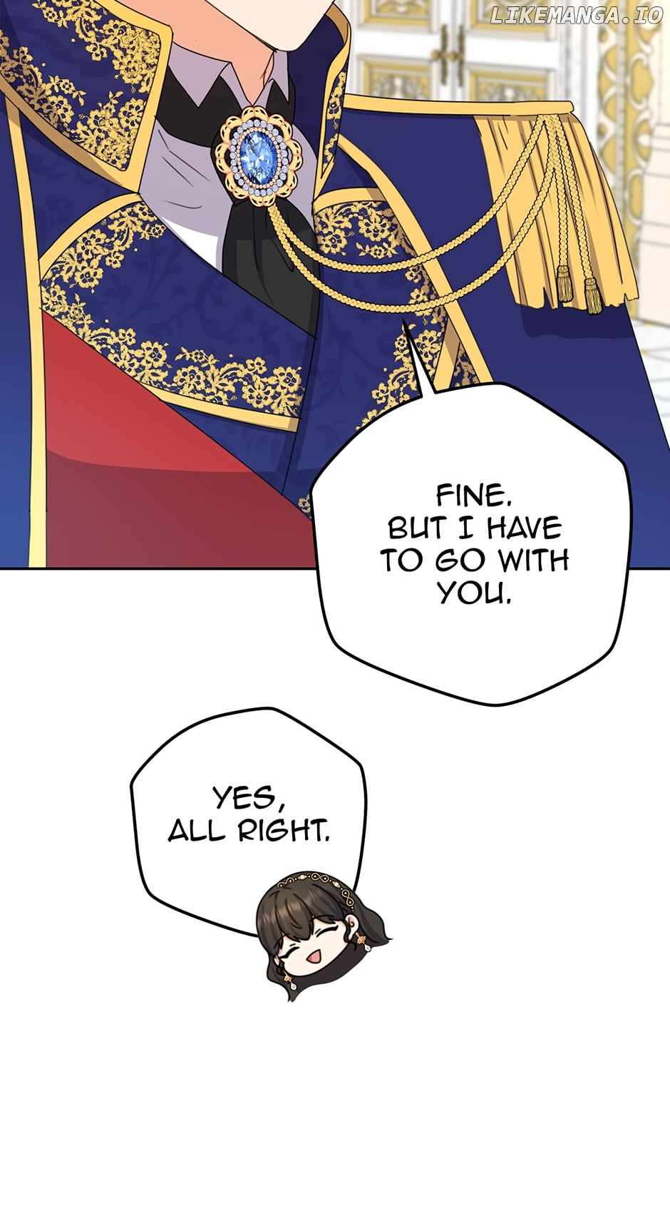 From Maid to Queen Ch.98 p35