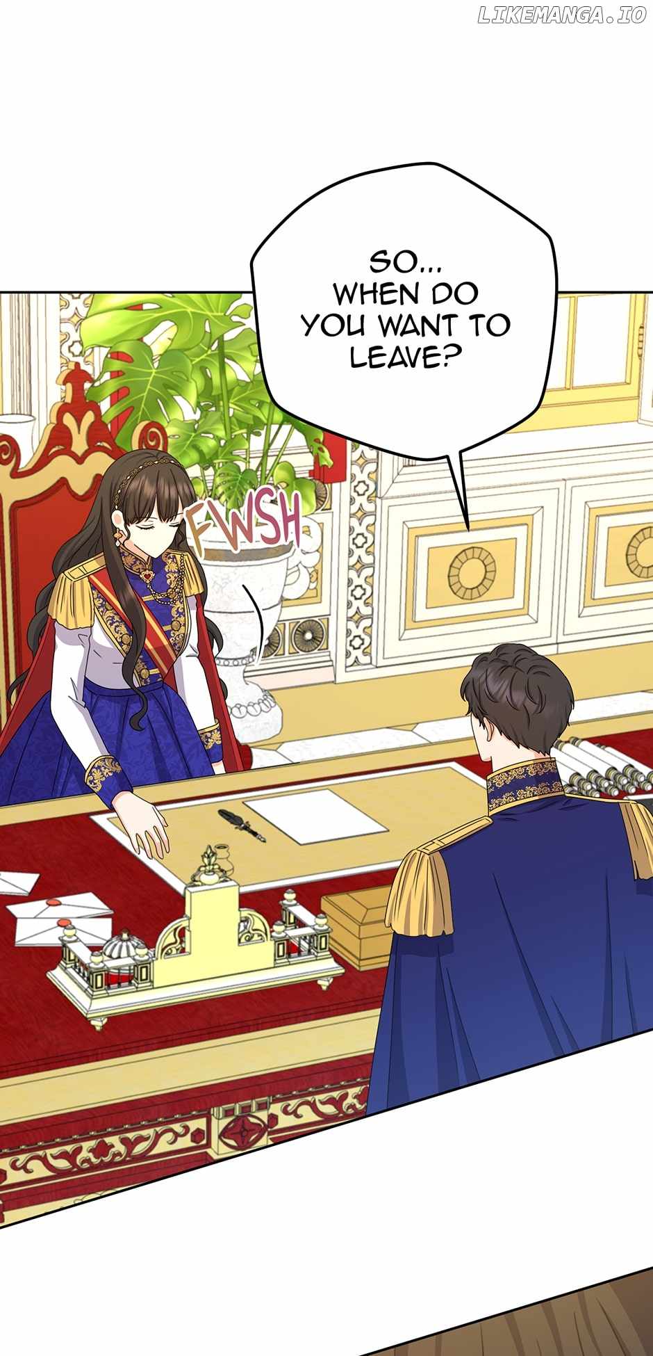 From Maid to Queen Ch.98 p36