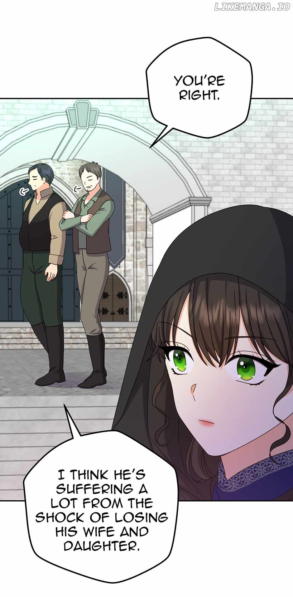 From Maid to Queen Ch.98 p48