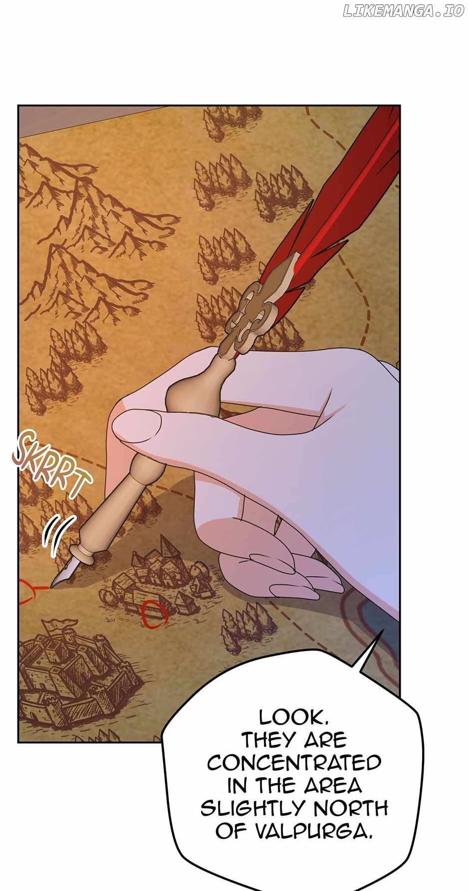 From Maid to Queen Ch.99 p11