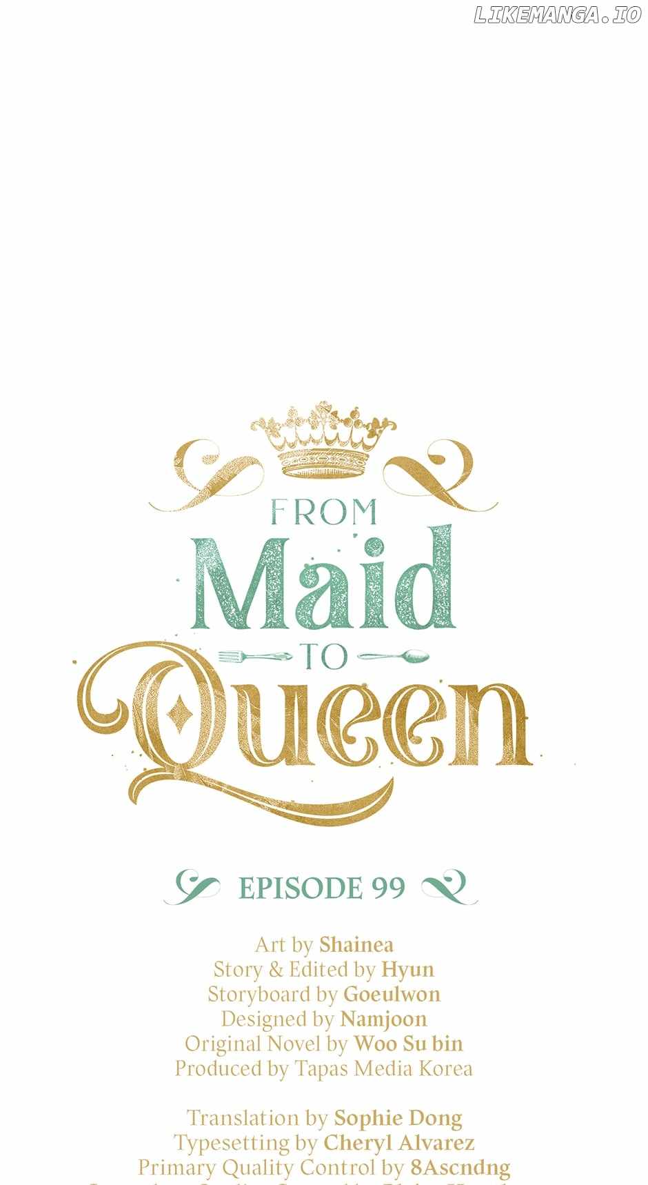 From Maid to Queen Ch.99 p16