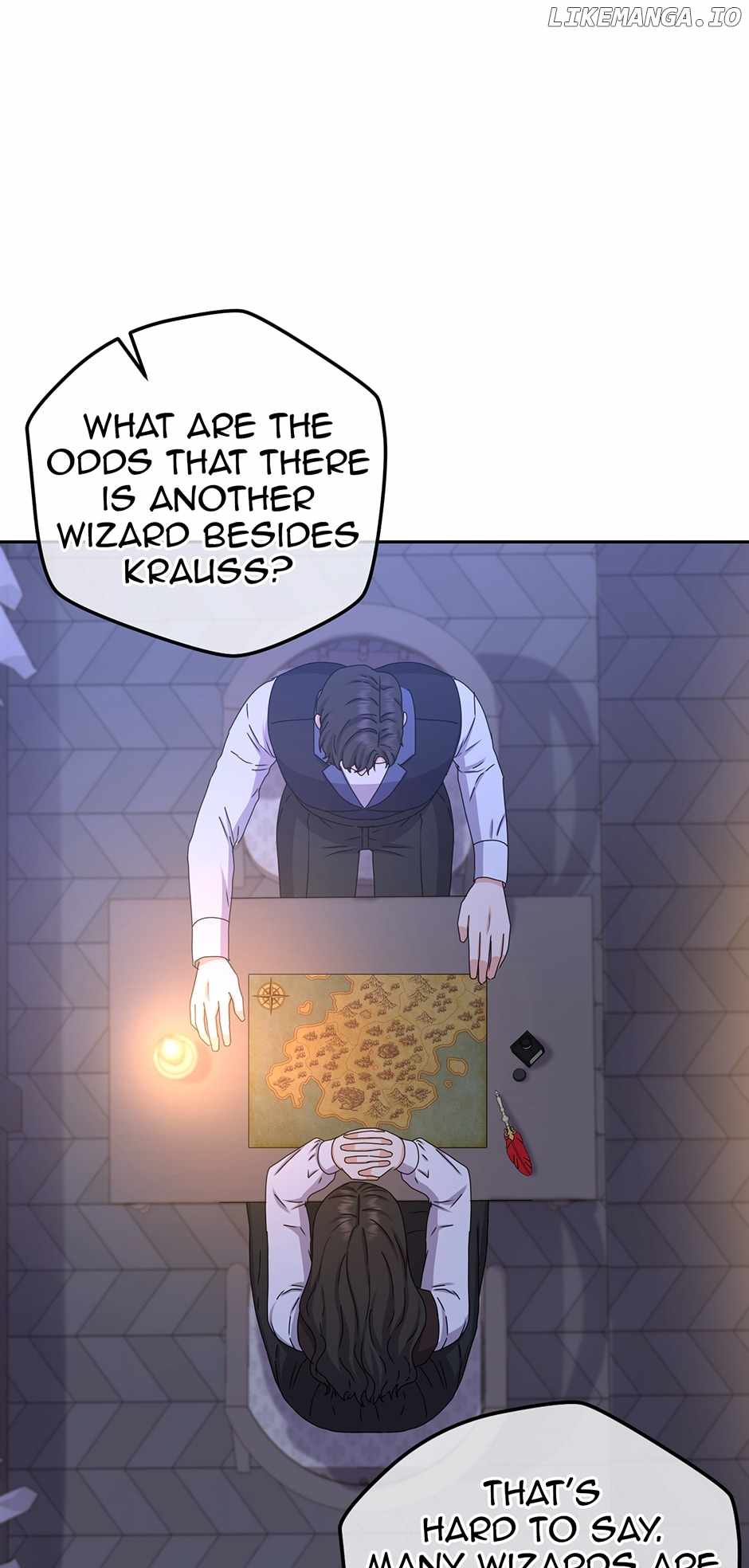 From Maid to Queen Ch.99 p4