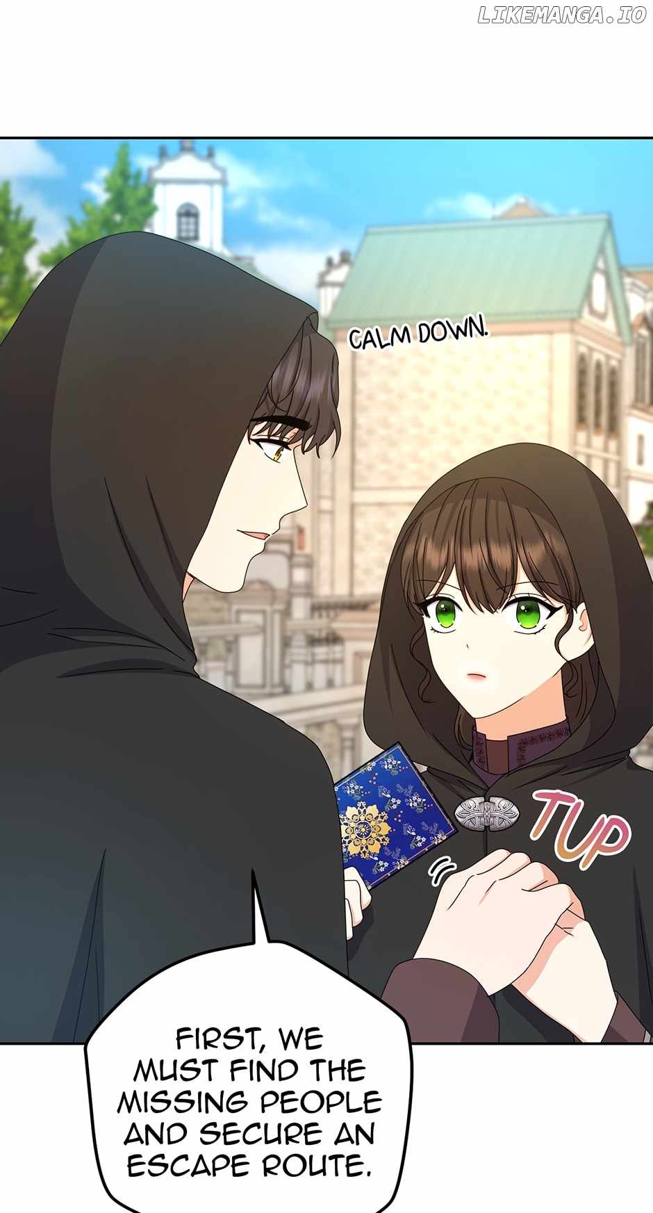 From Maid to Queen Ch.99 p37