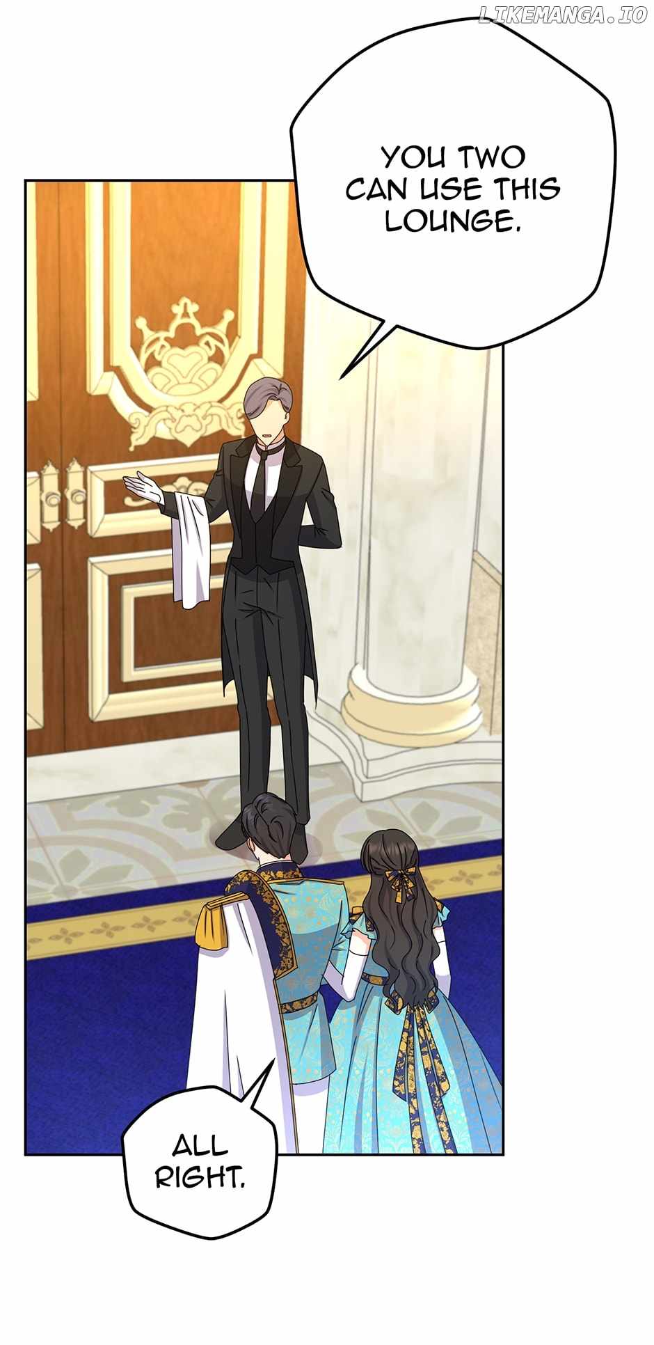 From Maid to Queen Ch.99 p64