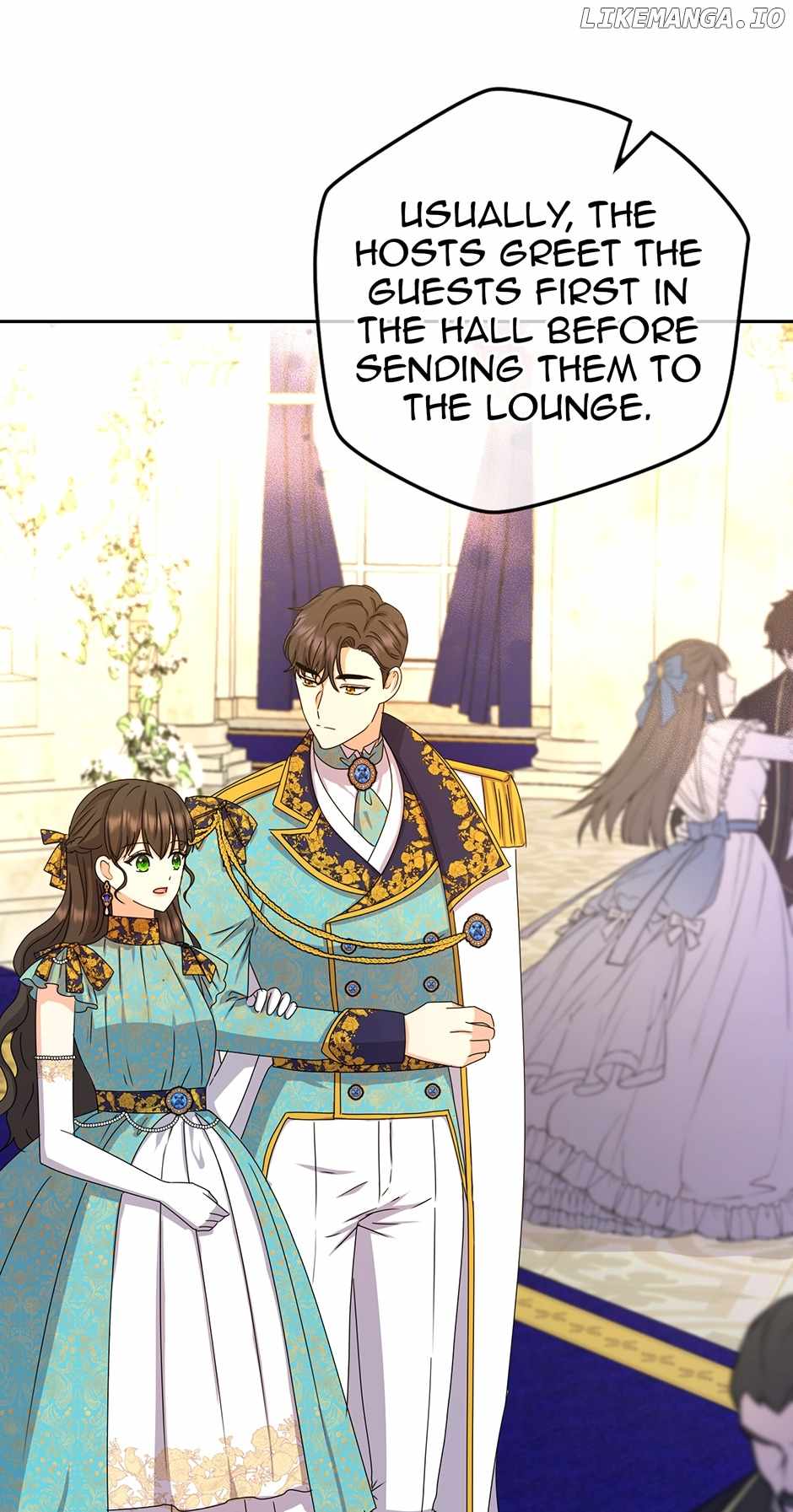 From Maid to Queen Ch.99 p66