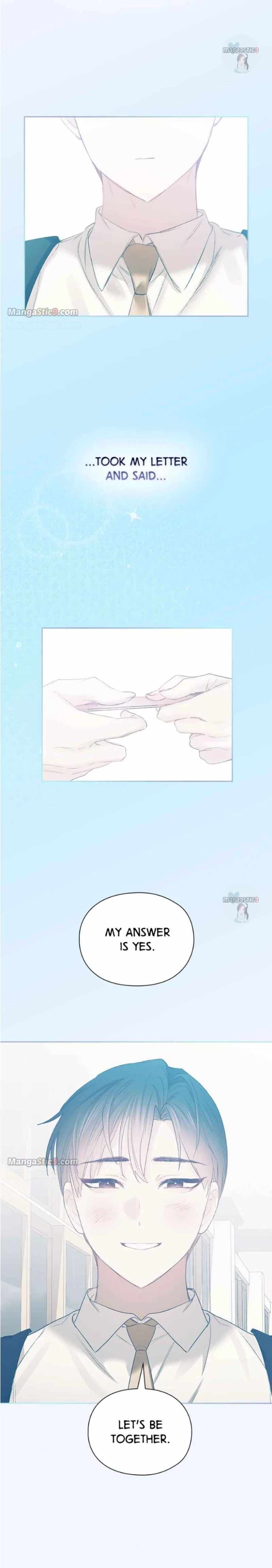 From Now On, Romance Ch.69 p9