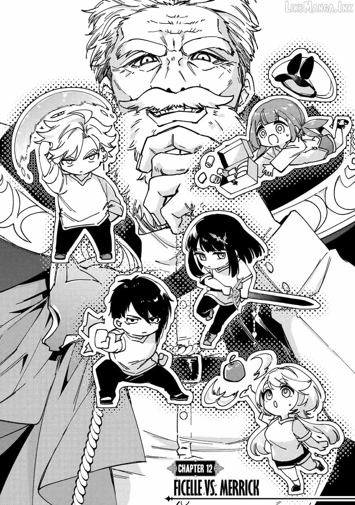 From Old Country Bumpkin to Master Swordsman - The Mage Knight's Origin Ch.12 p2