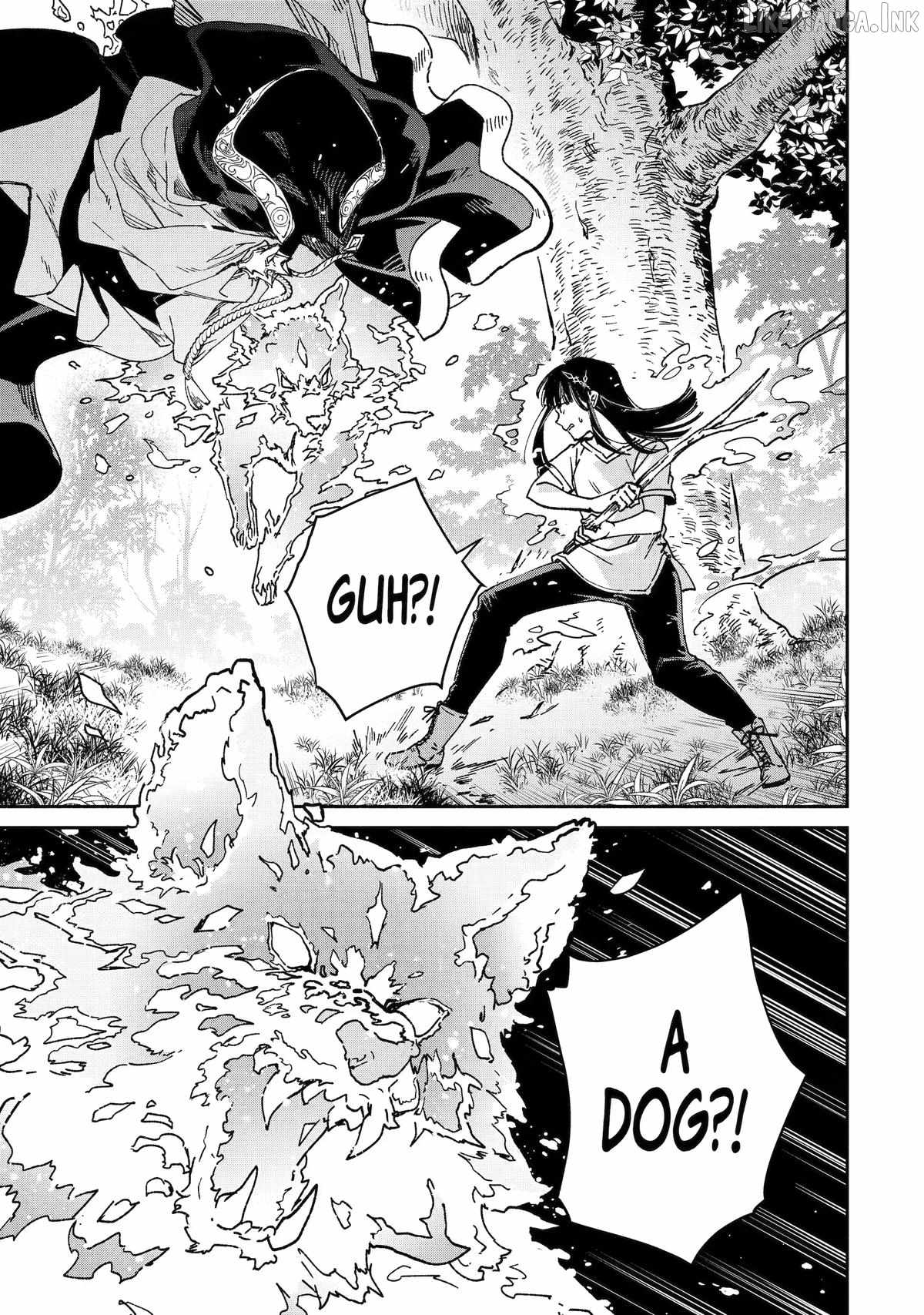 From Old Country Bumpkin to Master Swordsman - The Mage Knight's Origin Ch.12 p15