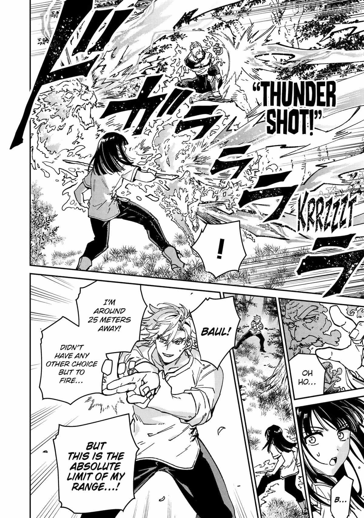 From Old Country Bumpkin to Master Swordsman - The Mage Knight's Origin Ch.12 p18