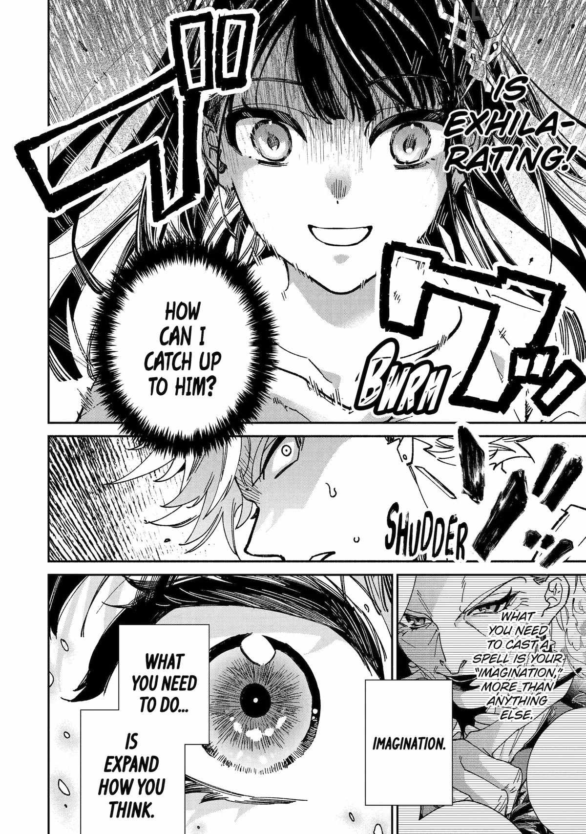 From Old Country Bumpkin to Master Swordsman - The Mage Knight's Origin Ch.12 p22