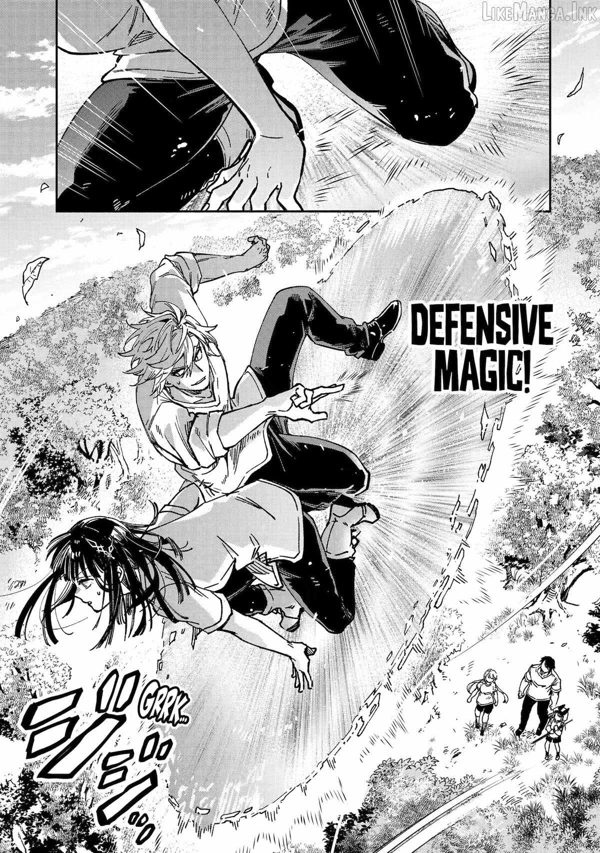 From Old Country Bumpkin to Master Swordsman - The Mage Knight's Origin Ch.12 p27
