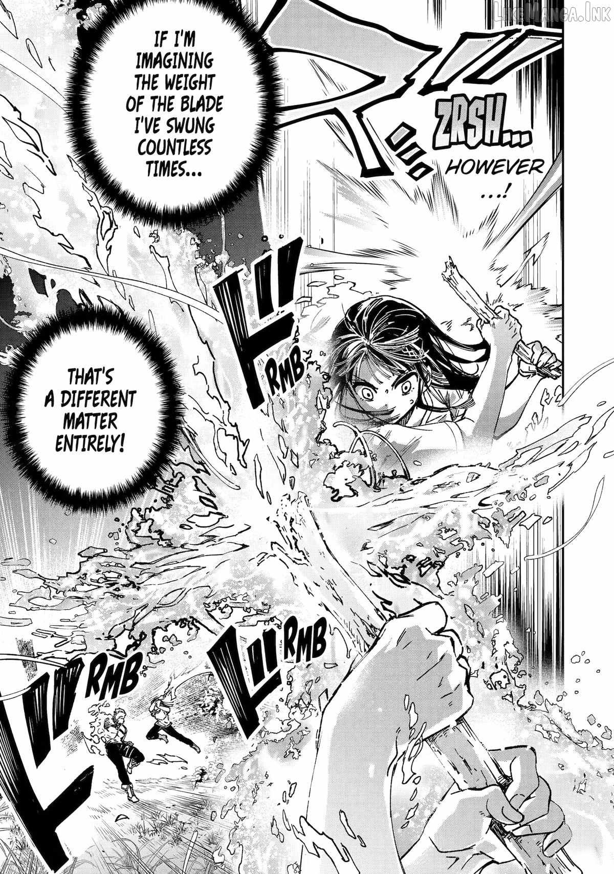 From Old Country Bumpkin to Master Swordsman - The Mage Knight's Origin Ch.12 p30