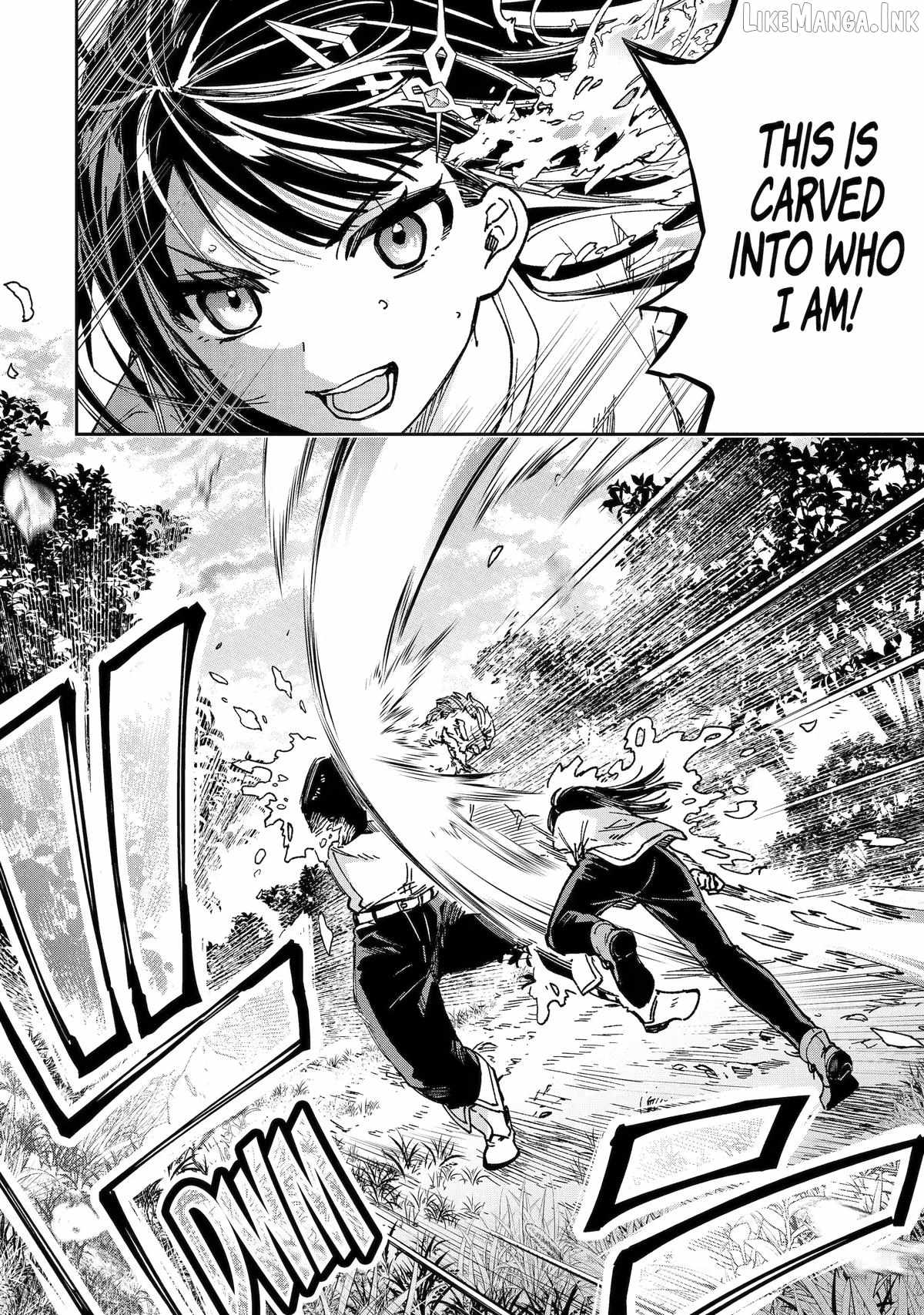 From Old Country Bumpkin to Master Swordsman - The Mage Knight's Origin Ch.12 p31
