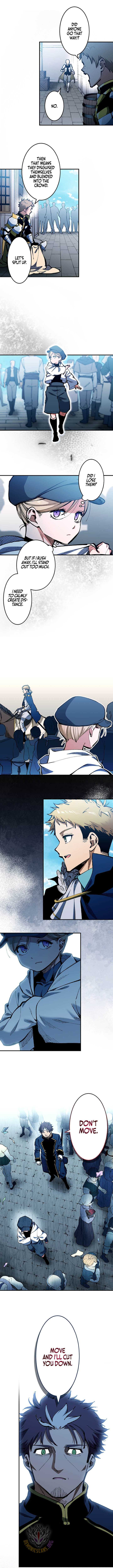 From Rural Instructor to Sword Saint Ch.87 p7