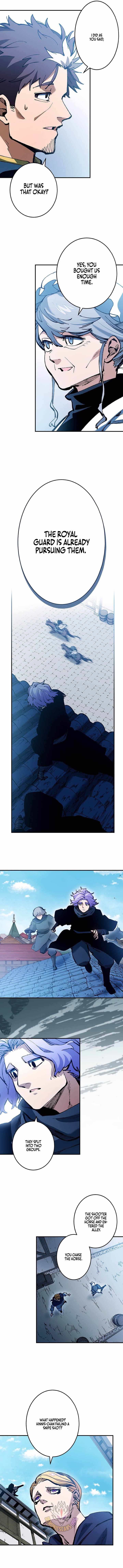 From Rural Instructor to Sword Saint Ch.88 p4