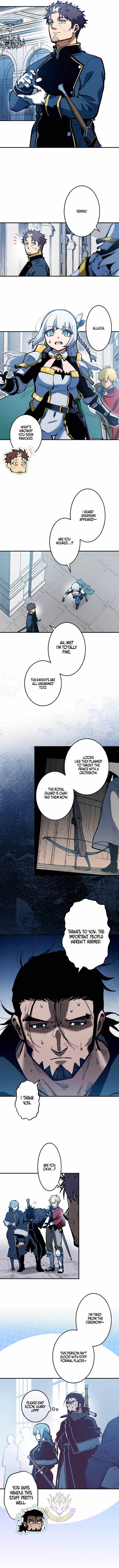 From Rural Instructor to Sword Saint Ch.88 p6