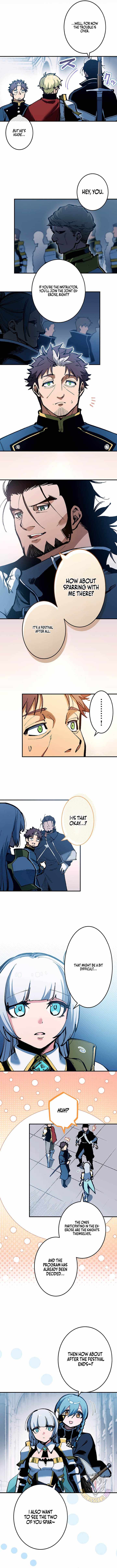 From Rural Instructor to Sword Saint Ch.88 p7