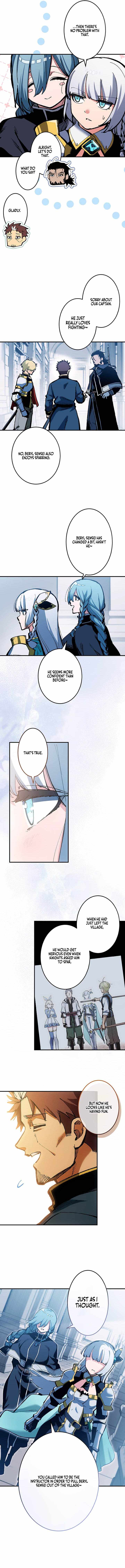 From Rural Instructor to Sword Saint Ch.88 p8