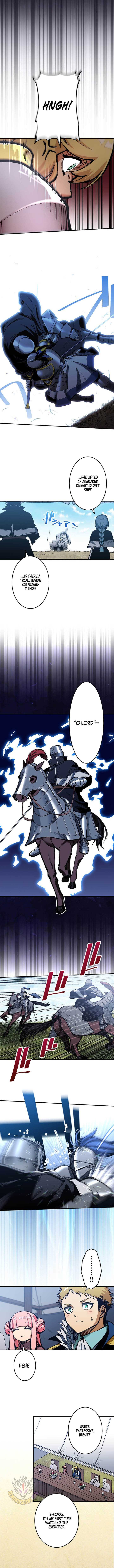From Rural Instructor to Sword Saint Ch.89 p2