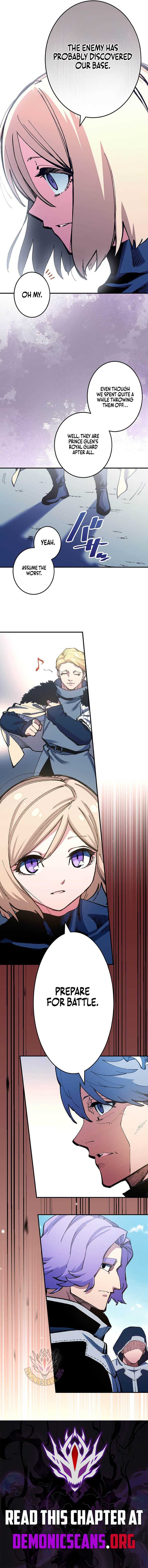 From Rural Instructor to Sword Saint Ch.89 p11