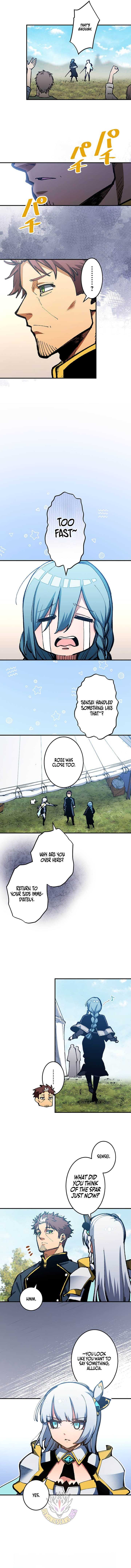 From Rural Instructor to Sword Saint Ch.89 p8
