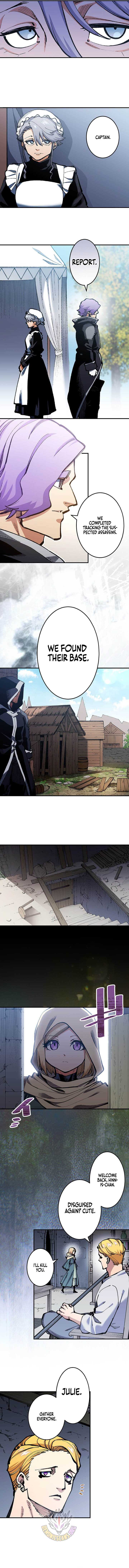 From Rural Instructor to Sword Saint Ch.89 p10