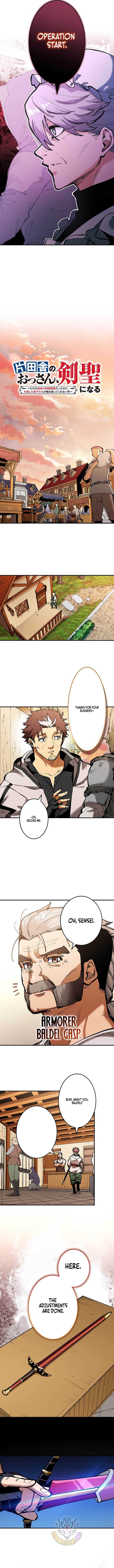 From Rural Instructor to Sword Saint Ch.90 p2
