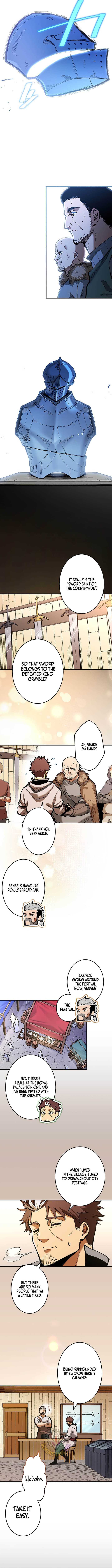 From Rural Instructor to Sword Saint Ch.90 p4