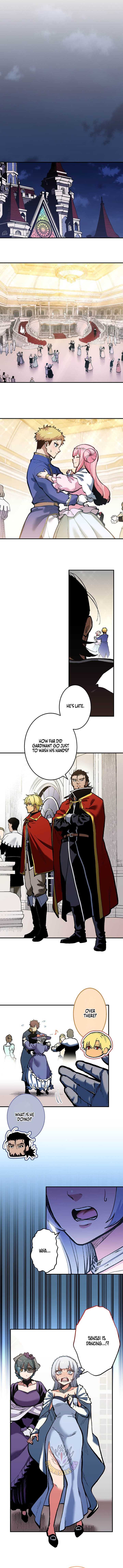 From Rural Instructor to Sword Saint Ch.90 p5